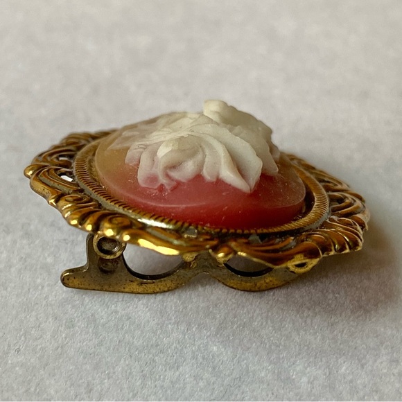 Vintage Rose Cameo - Picture 5 of 10